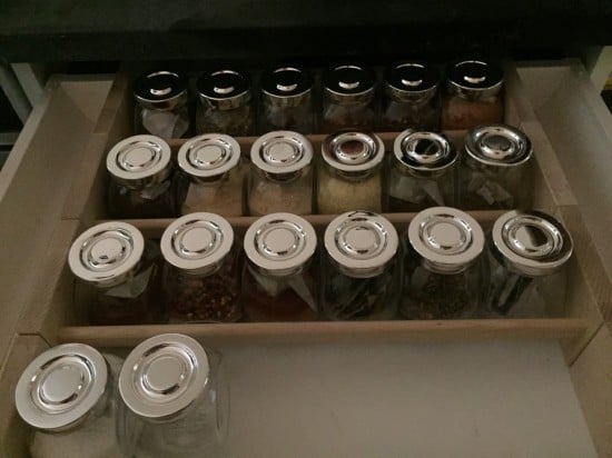 Easy Peasy Spice Drawer Ikea Hackers Bloglovin