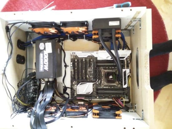 gaming pc in drawer -6