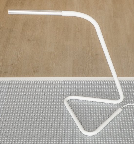 Harte LED lamp