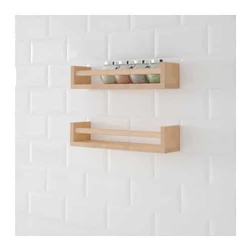 BEKVAM spice rack