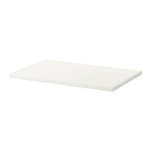 Linnmon as BRIMNES bed headboard