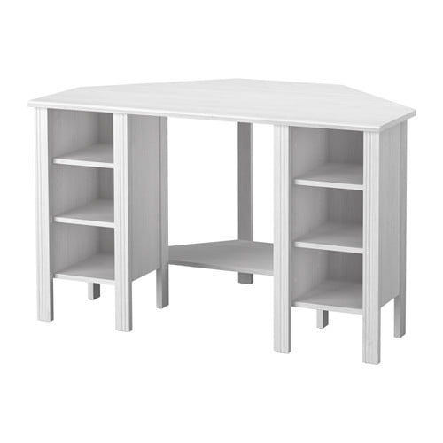 Brusali corner desk