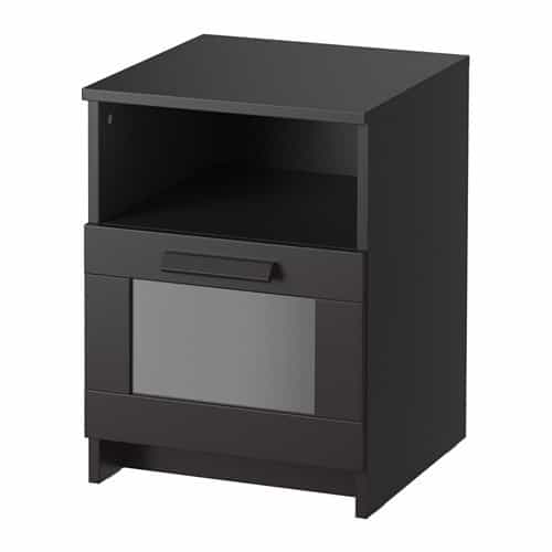 BRIMNES bedside table