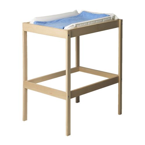 IKEA SNIGLAR changing table