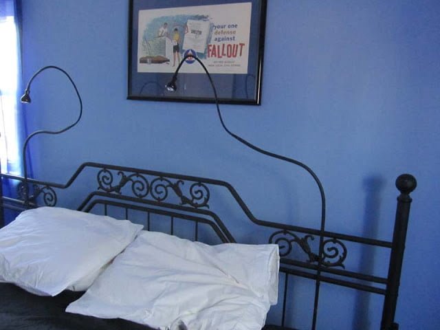 headboard reading light ikea