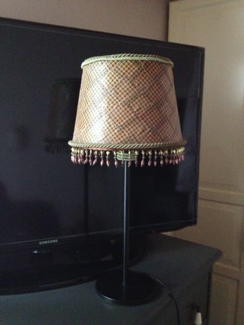 Retro Lamp Ikea Hackers