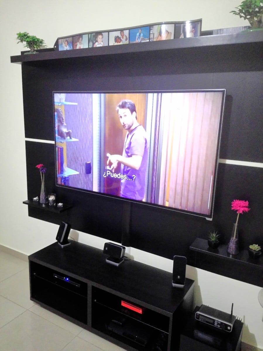 IKEA TV wall module - IKEA Hackers