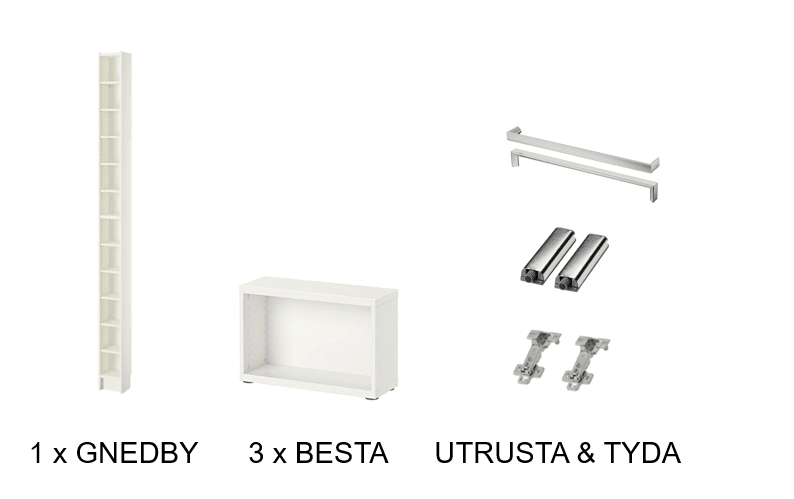 Behind The Couch Storage And Charge Station Ikea Hackers