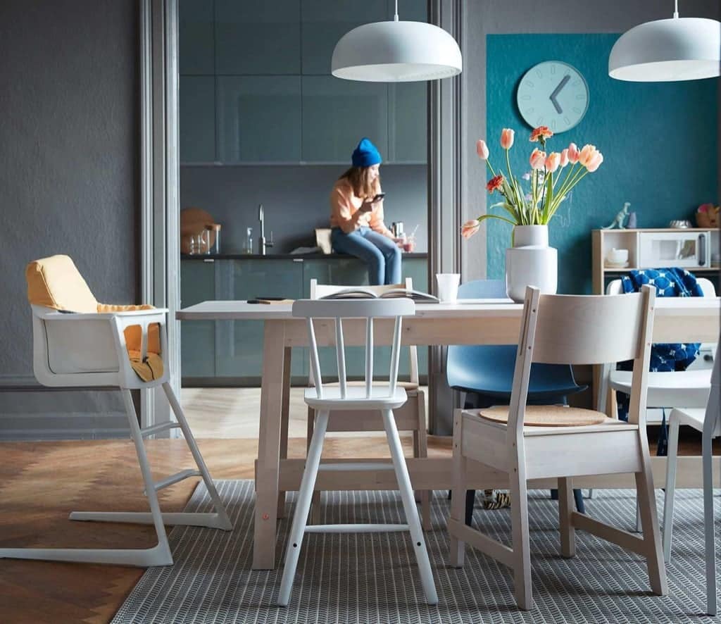 ikea langur junior chair