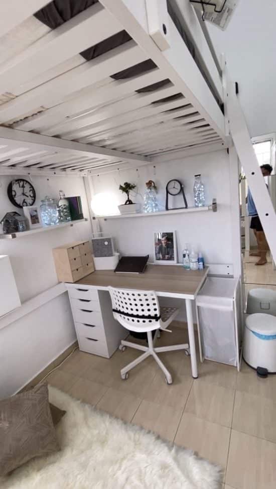 See this guy’s striking IKEA makeover during lockdown